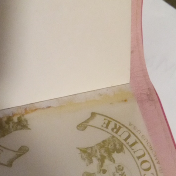 Pink journal - Picture 3 of 7